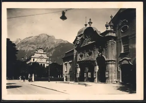 AK Bad Reichenhall, Kurhaus