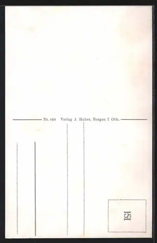 AK Ruhpolding /Obb., Gasthaus Brünnlingalm