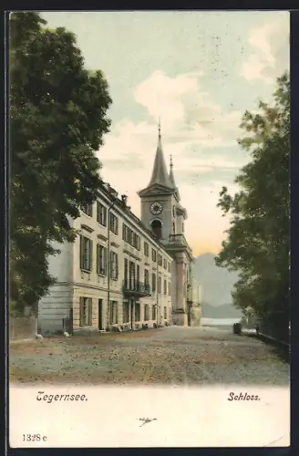 AK Tegernsee, Schloss