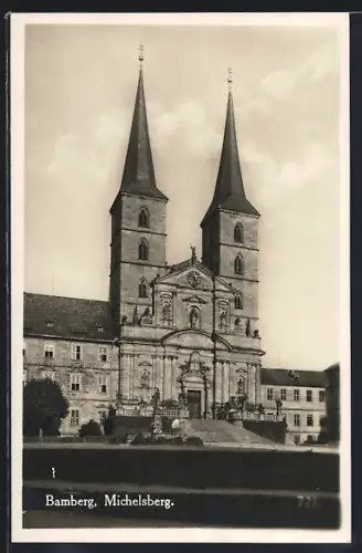 AK Bamberg, Michelsberg