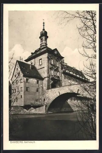 AK Bamberg, Rathaus