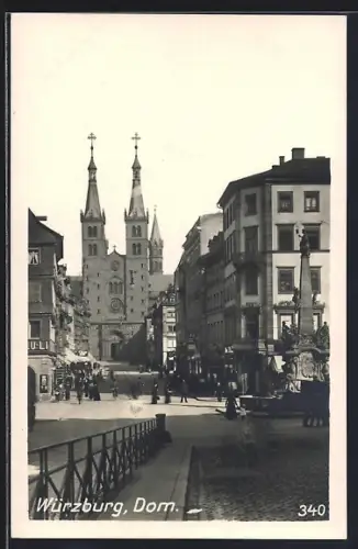 AK Würzburg, Dom