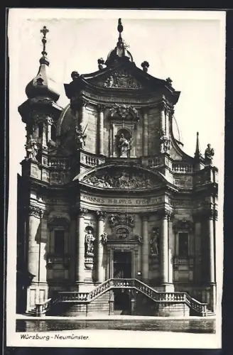 AK Würzburg, Neumünster