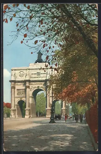 AK München, Siegestor