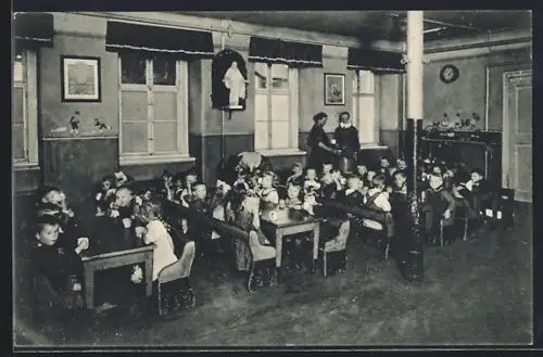 AK Dresden-N., Evangl.-luth. Diakonissen-Anstalt, Kinderbewahranstalt