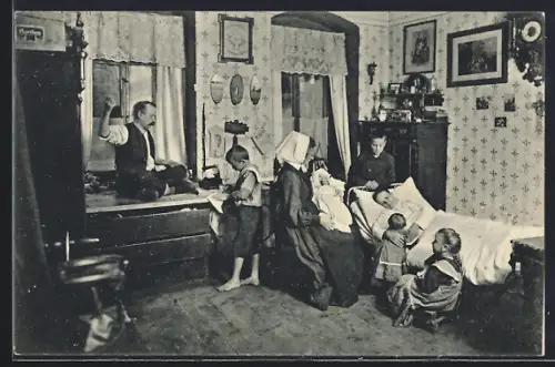 AK Dresden-N., Evangl.-luth. Diakonissen-Anstalt, Gemeindepflege