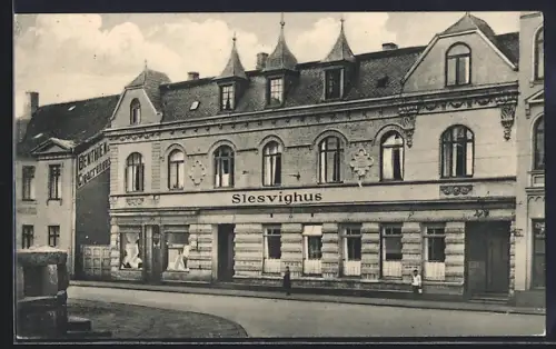 AK Schleswig, Slesvighaus