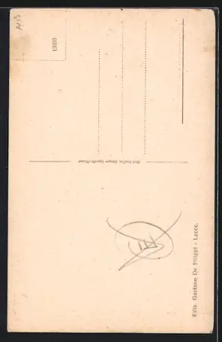 AK Lecce, Banco di Napoli in Via Plebiscito