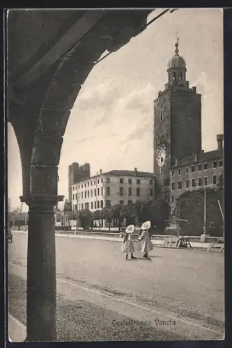 AK Castelfranco Veneto, La Torre