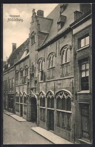 AK Middelburg, Gistpoort