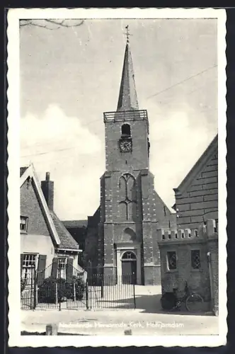 AK Heerjansdam, Hervormde Kerk