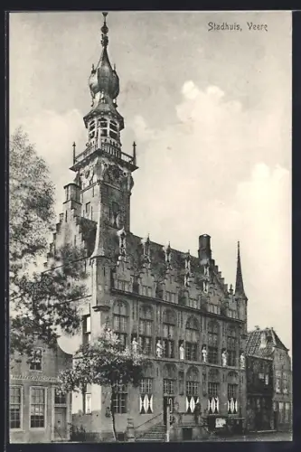 AK Veere, Stadhuis