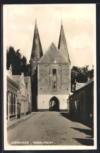 AK Zierikzee, Nobelpoort