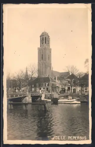 AK Zwolle, Peperbus