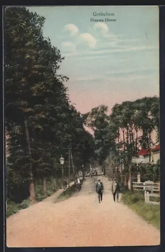 AK Gorinchem, Nieuwe Hoven