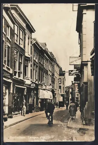 AK Gorinchem, Langen dijk