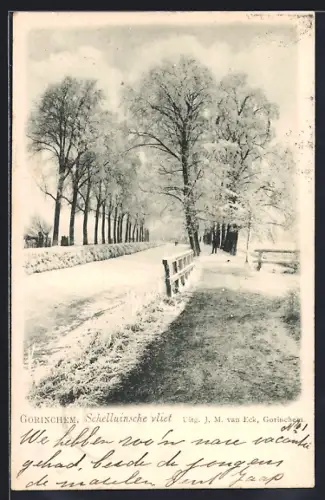 AK Gorinchem, Schelluinsche vliet