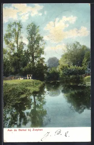 AK Zutphen, Aan de Berkel