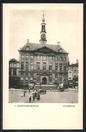 AK `s-Hertogenbosch, Stadhuis