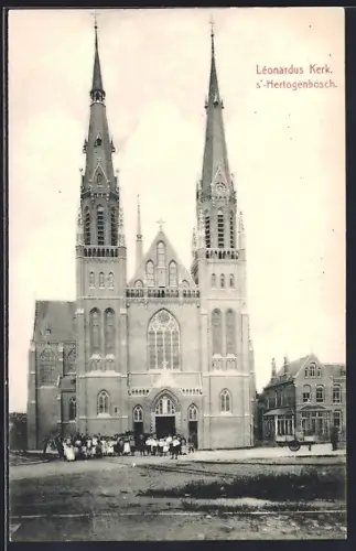 AK `s-Hertogenbosch, Léonardus Kerk