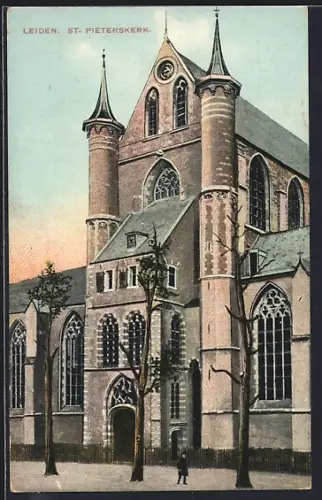 AK Leiden, St. Pieterskerk