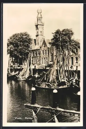 AK Veere, Haven