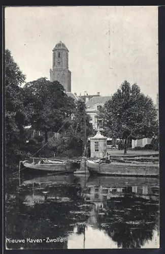 AK Zwolle, Nieuwe Haven