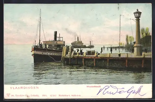 AK Vlaardingen, Westerhoofd