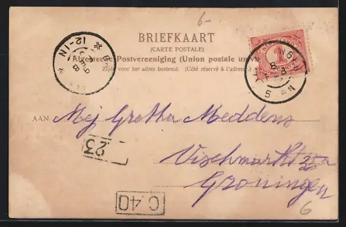 AK Vlaardingen, Westerhoofd