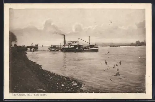 AK Schoonhoven, Lekgezicht