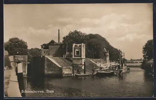 AK Schoonhoven, Sluis