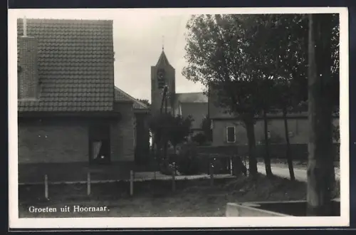 AK Hoornaar, Groeten uit Hoornaar