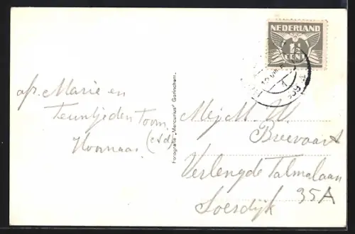 AK Hoornaar, Groeten uit Hoornaar