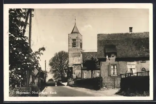 AK Hoornaar, Herv. Kerk