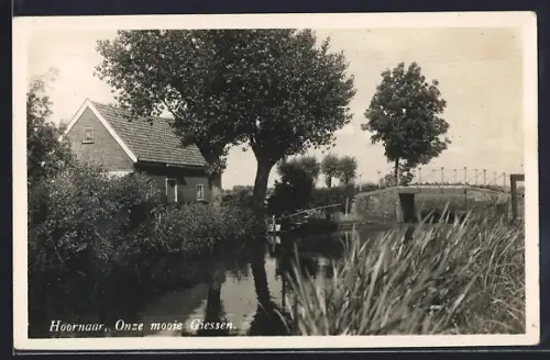 AK Hoornaar, Onze mooie Giessen