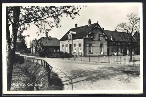 AK Hoornaar, Chr. School