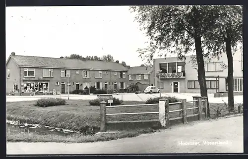 AK Hoornaar, Vissersland