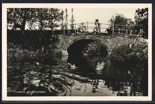 AK Hoornaar, Groeten uit Hoornaar