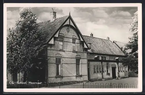 AK Hoornaar, Chr. School