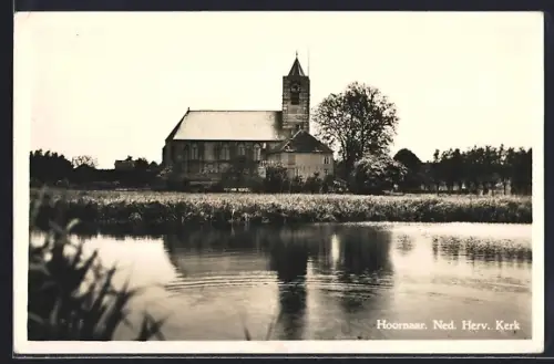 AK Hoornaar, Herv. Kerk