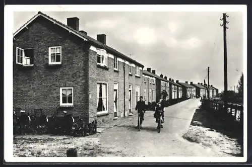 AK Hoornaar, Oudendijk