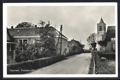 AK Hoornaar, Dorpsgezicht