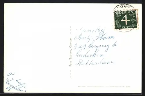 AK Hoornaar, Dorpsgezicht