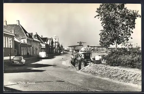 AK Pernis, Oude Haven