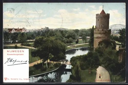 AK Nijmegen, Kronenburgerpark
