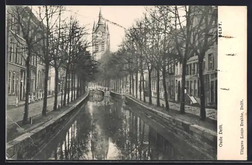 AK Delft, Oude Delft