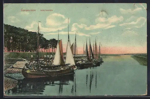 AK Terneuzen, Oosthaven