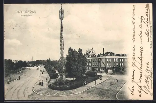 AK Rotterdam, Noordplein