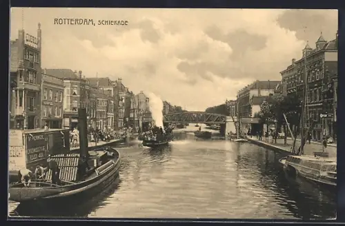 AK Rotterdam, Schiekade