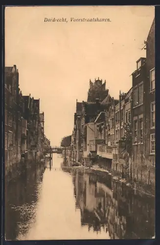 AK Dordrecht, Voorstraatshaven